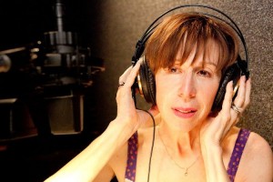 Deborah Shulman Recording Lost In The Stars                              